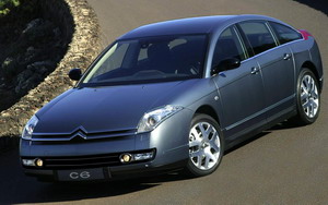 Citroen C6