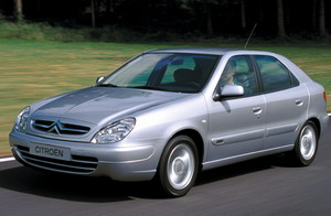 Citroen Xsara