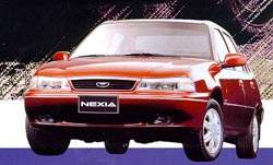 Daewoo Nexia