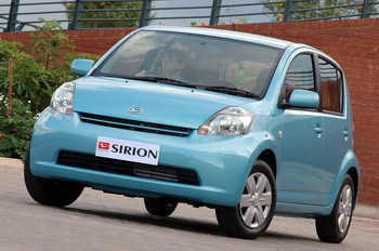 Daihatsu Sirion