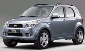 Daihatsu Terios