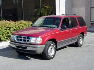 Ford Explorer