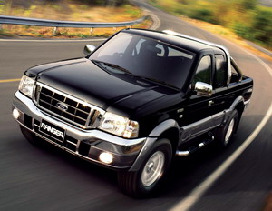 Ford Ranger XLT