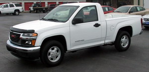 GMC Canyon 2dr