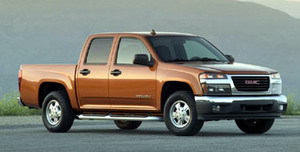 GMC Canyon 4dr