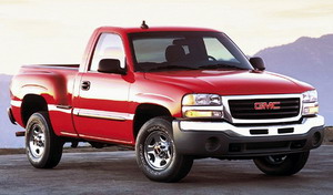GMC Sierra 2dr
