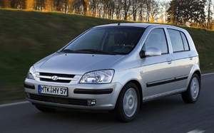 Hyundai Getz