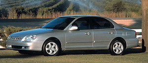 Hyundai Sonata (1999)