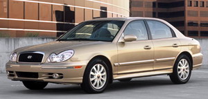 Hyundai Sonata (2004)
