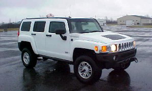 Hummer H3