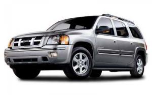 Isuzu Ascender 5