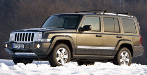 Jeep Commander