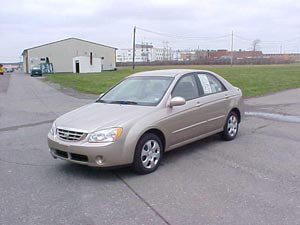 Kia Spectra