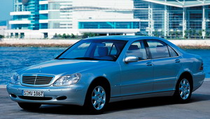 Mercedes-Benz S-класс