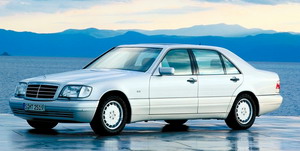 Mercedes-Benz S-класс