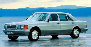 Mercedes-Benz S-класс