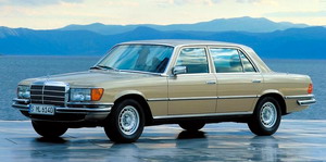 Mercedes-Benz S-класс