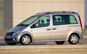 Mercedes-Benz Vaneo