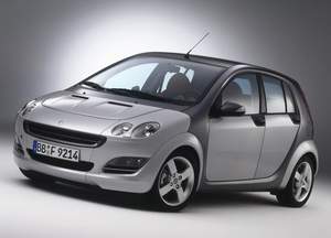 MCC Smart Forfour