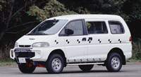 Mitsubishi Delica
