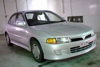 Mitsubishi Lancer