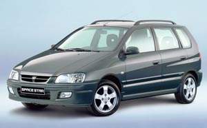 Mitsubishi Space Star