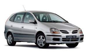 Nissan Almera Tino