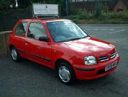 Nissan Micra