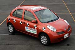 Nissan March