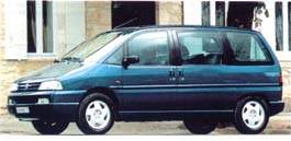 Peugeot 806