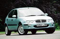 Rover 25