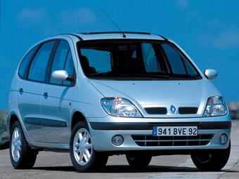 Renault Scenic