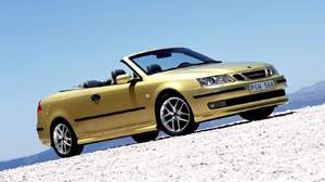 Saab 9-3 Convertible