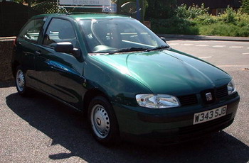 Seat Ibiza