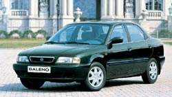 Suzuki Baleno