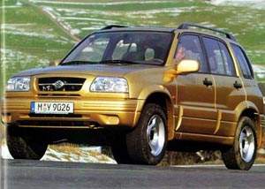 Suzuki Grand Vitara