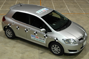 Toyota Auris 150X M Package