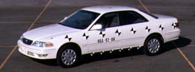 Toyota Mark II