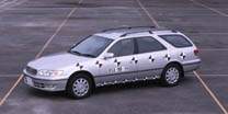 Toyota Mark II Wagon Qualis