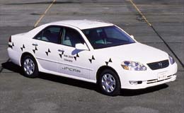 Toyota Mark II