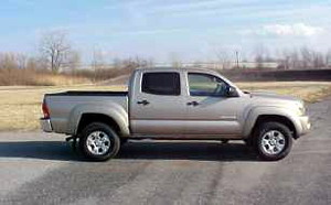 Toyota Tacoma