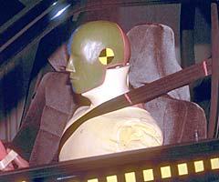 Volvo head restraints have consistently surpassed others. They're high enough and close enough to the back of the head for effective protection