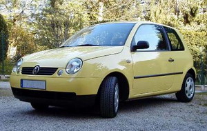 Volkswagen Lupo