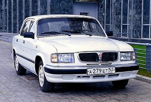 ГАЗ-3110 Волга