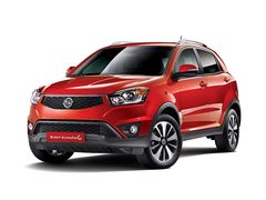 «SsangYong» представил самый топовый Actyon