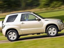 Suzuki Grand Vitara 3-door