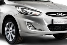 Hyundai поднял цены на Solaris 2013 года выпуска