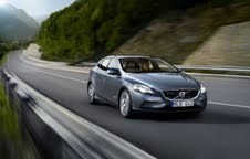 Volvo V40 Polestar скоро появится в Европе