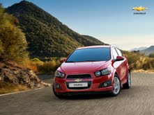 ГАЗ начал производство Chevrolet Aveo по полному циклу