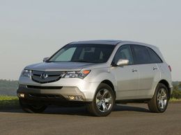 Acura MDX Acura MDX